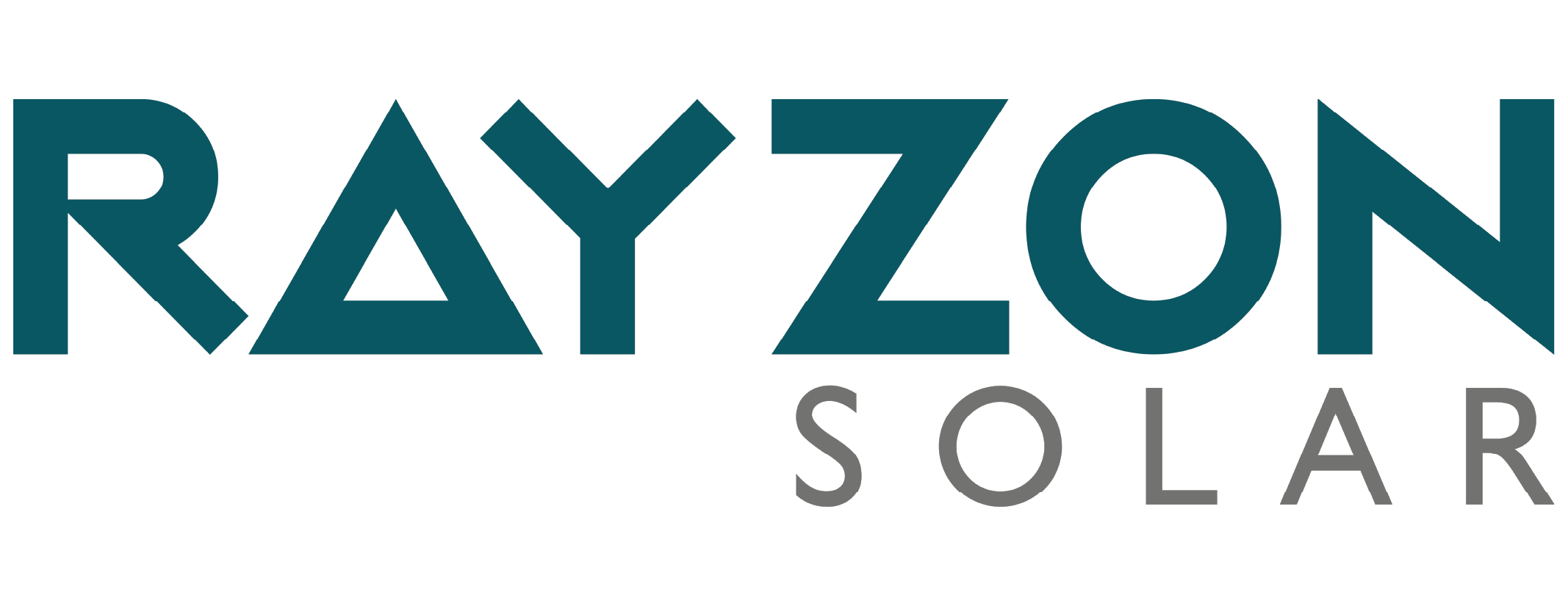 Rayzon Solar logo - Trusted partner of Nigaran Solar